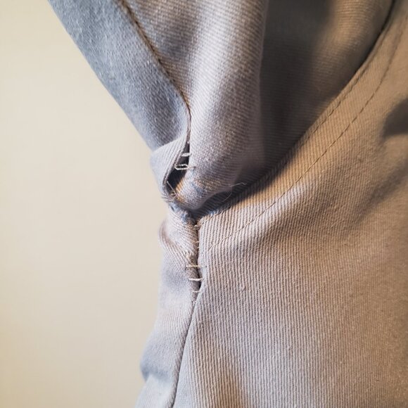 ALF Unisex Winter Jacket - Grey - Picture 4 of 8